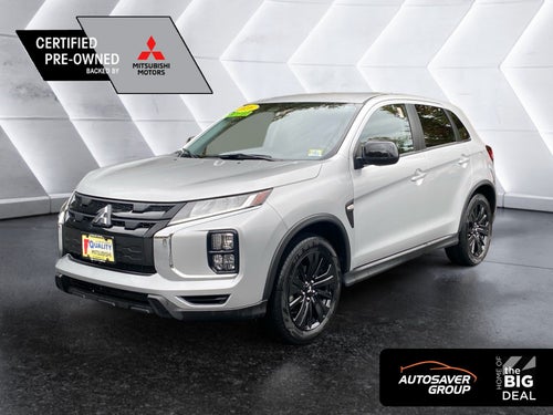 2026 Mitsubishi Outlander Sport Base