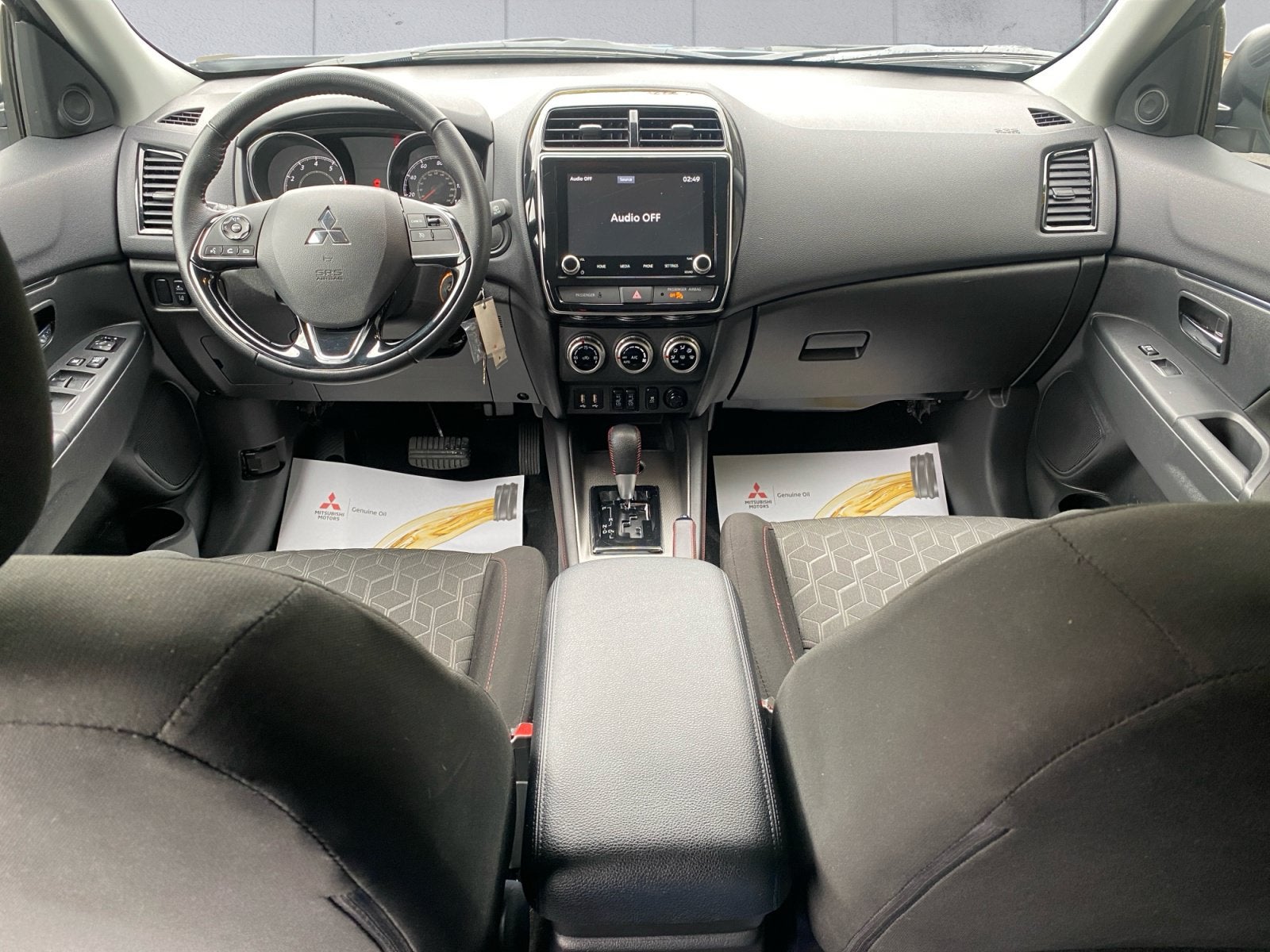 2026 Mitsubishi Outlander Sport Base