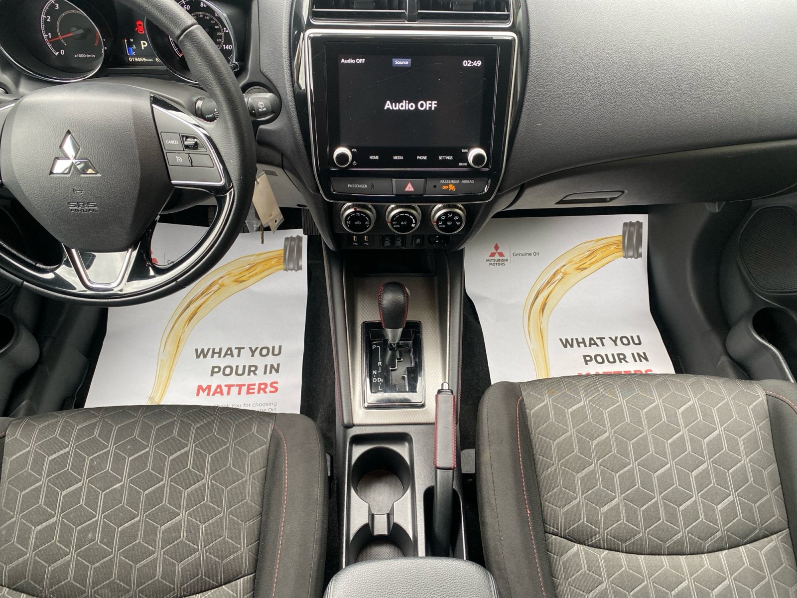 2026 Mitsubishi Outlander Sport Base