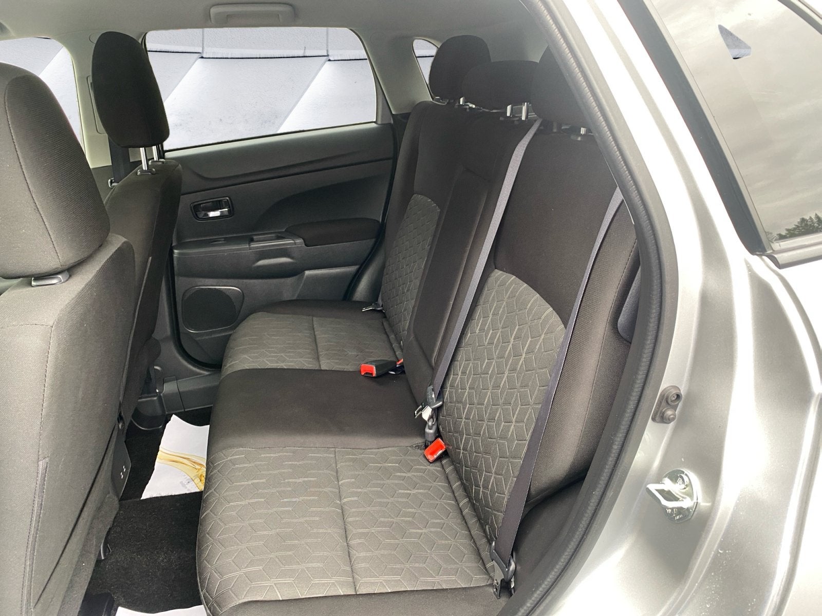 2026 Mitsubishi Outlander Sport Base