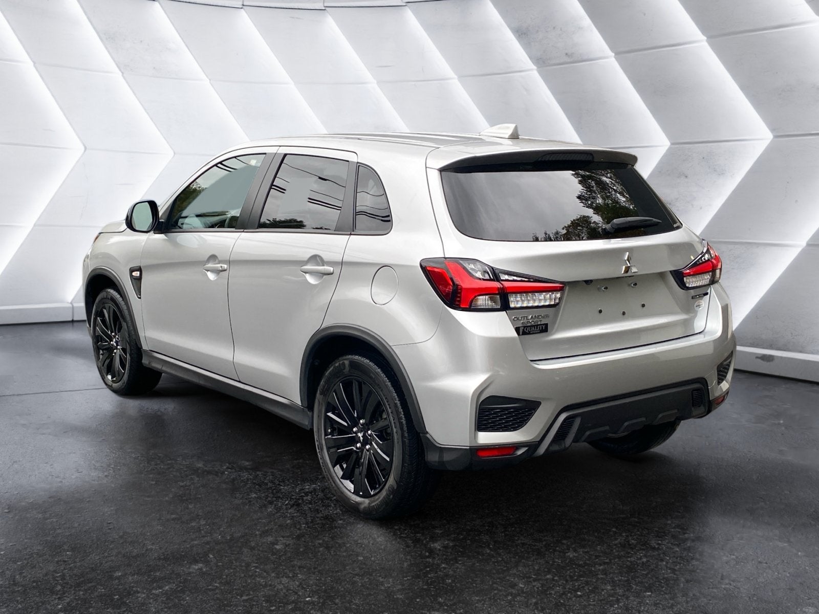 2026 Mitsubishi Outlander Sport Base