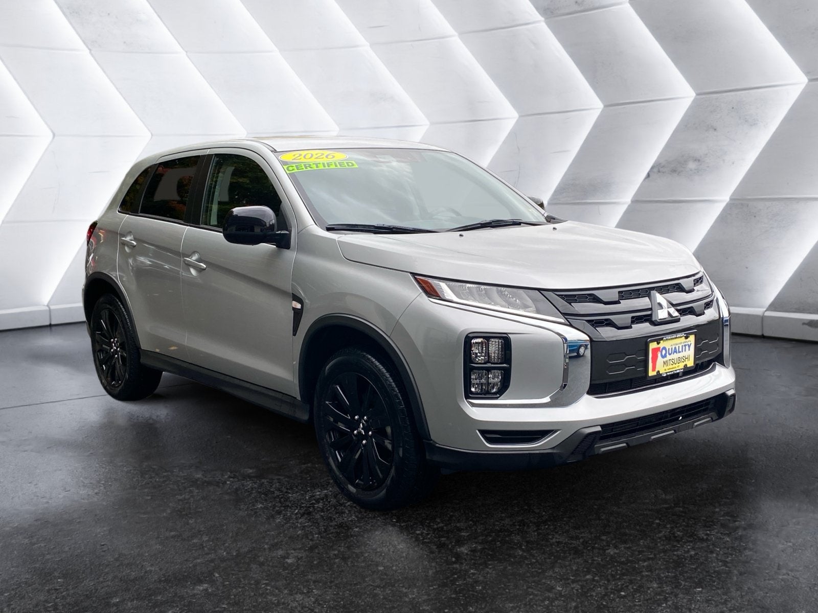 2026 Mitsubishi Outlander Sport Base