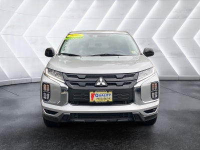 2026 Mitsubishi Outlander Sport Base