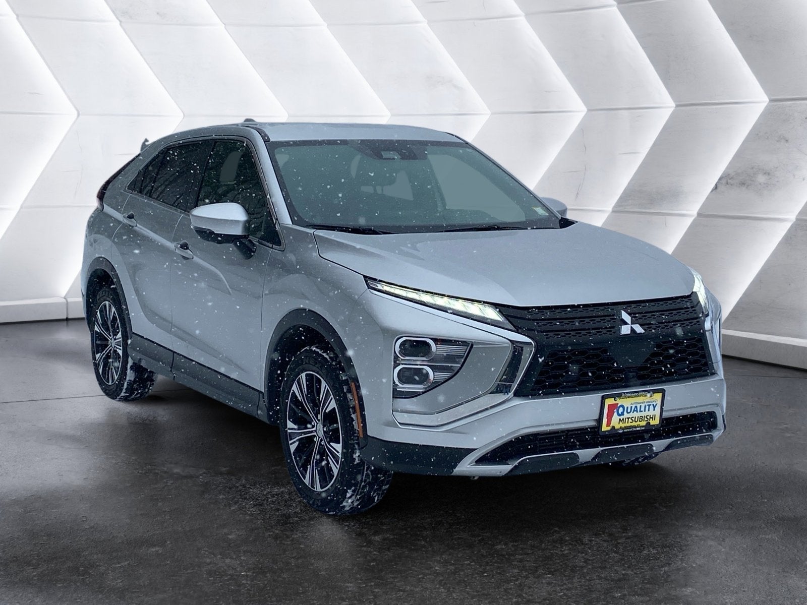2022 Mitsubishi Eclipse Cross Base