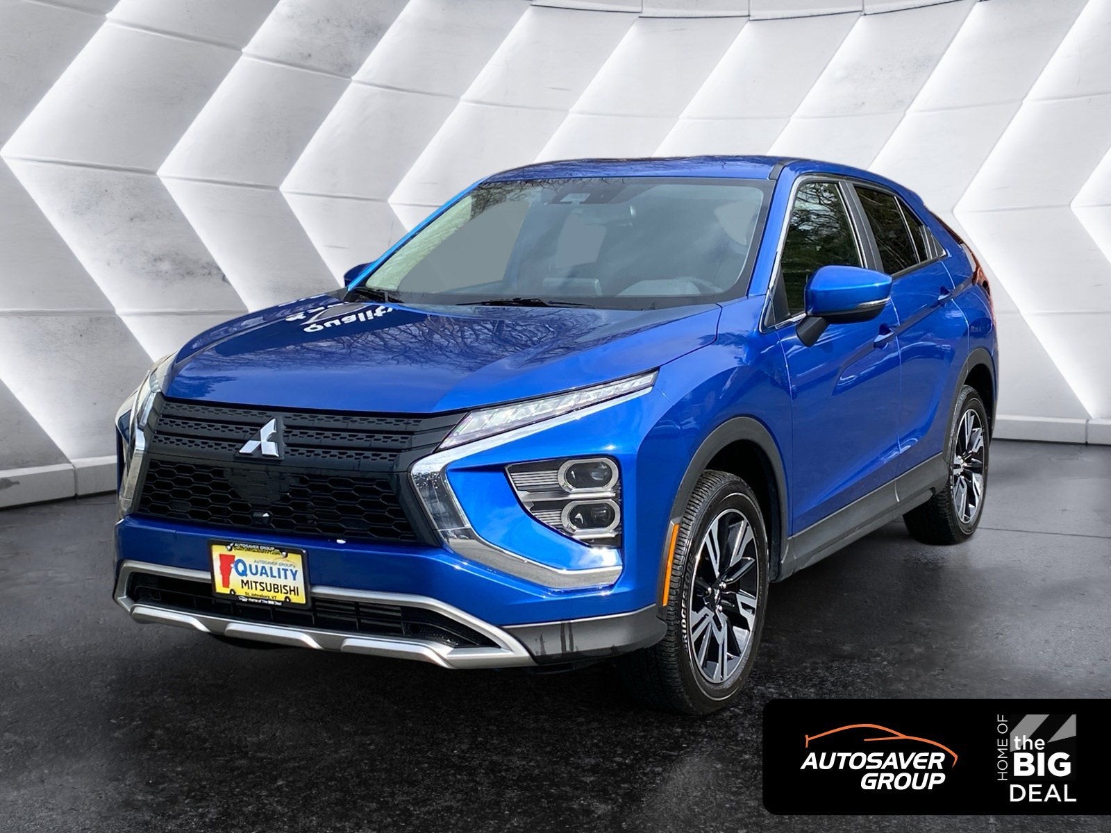 2025 Mitsubishi Eclipse Cross Base