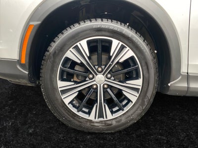 2022 Mitsubishi Eclipse Cross Base