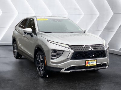 2022 Mitsubishi Eclipse Cross Base
