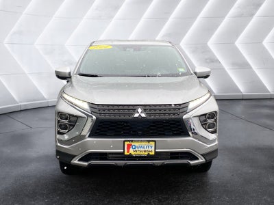 2022 Mitsubishi Eclipse Cross Base