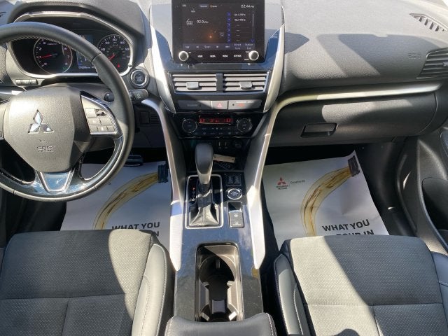 2026 Mitsubishi Eclipse Cross Base