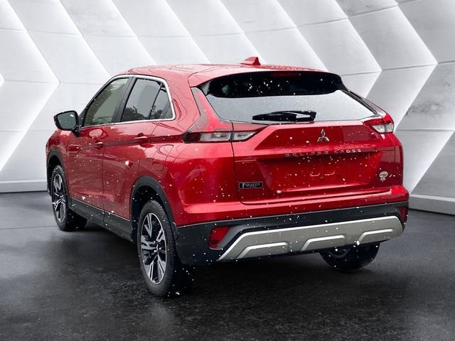 2025 Mitsubishi Eclipse Cross Base