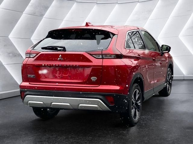 2025 Mitsubishi Eclipse Cross Base