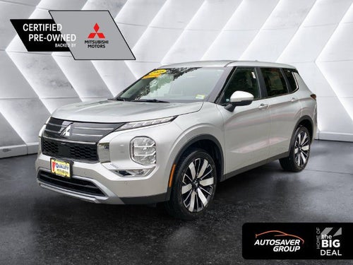 2025 Mitsubishi Outlander SE 7 Passenger