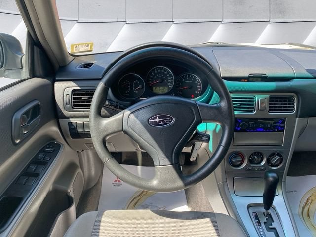 2008 Subaru Forester X