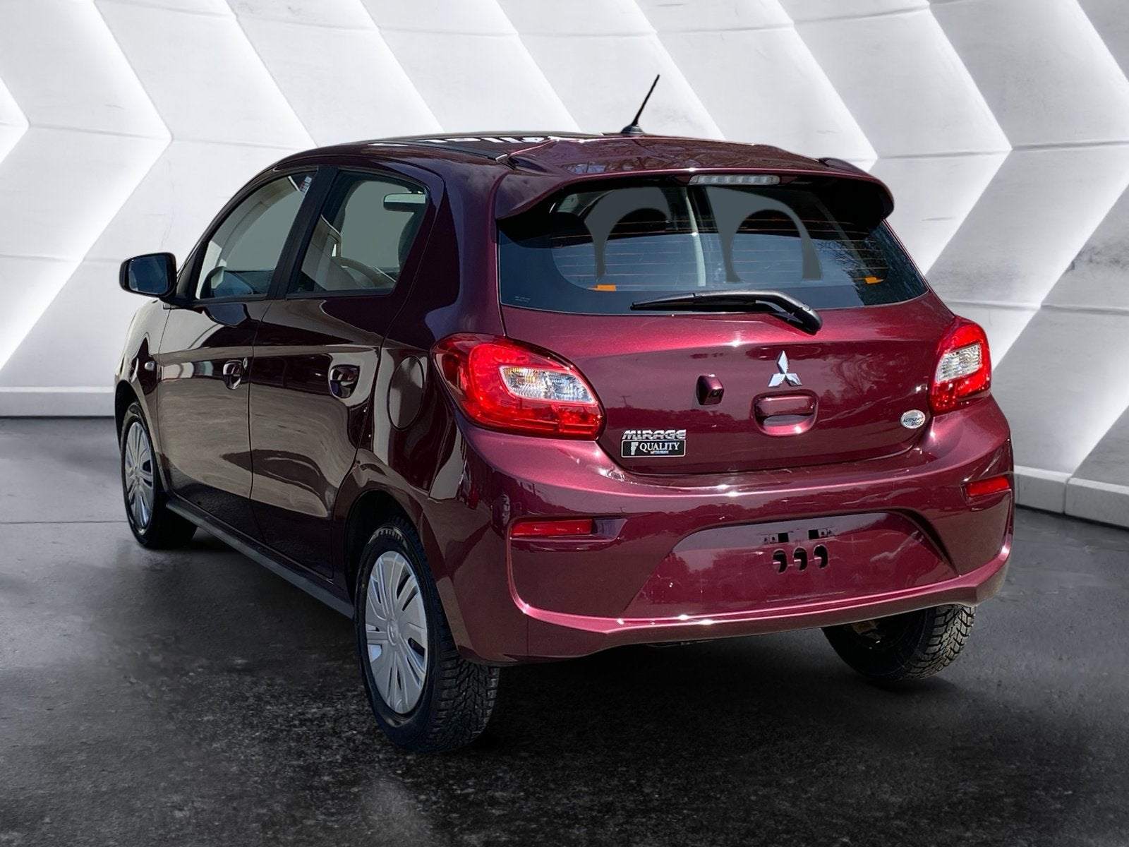 2020 Mitsubishi Mirage ES