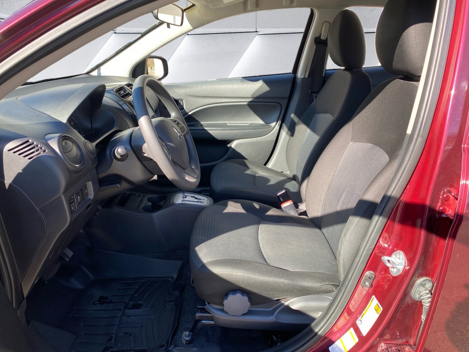 2022 Mitsubishi Mirage G4 Base