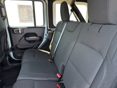 2023 Jeep Wrangler Altitude