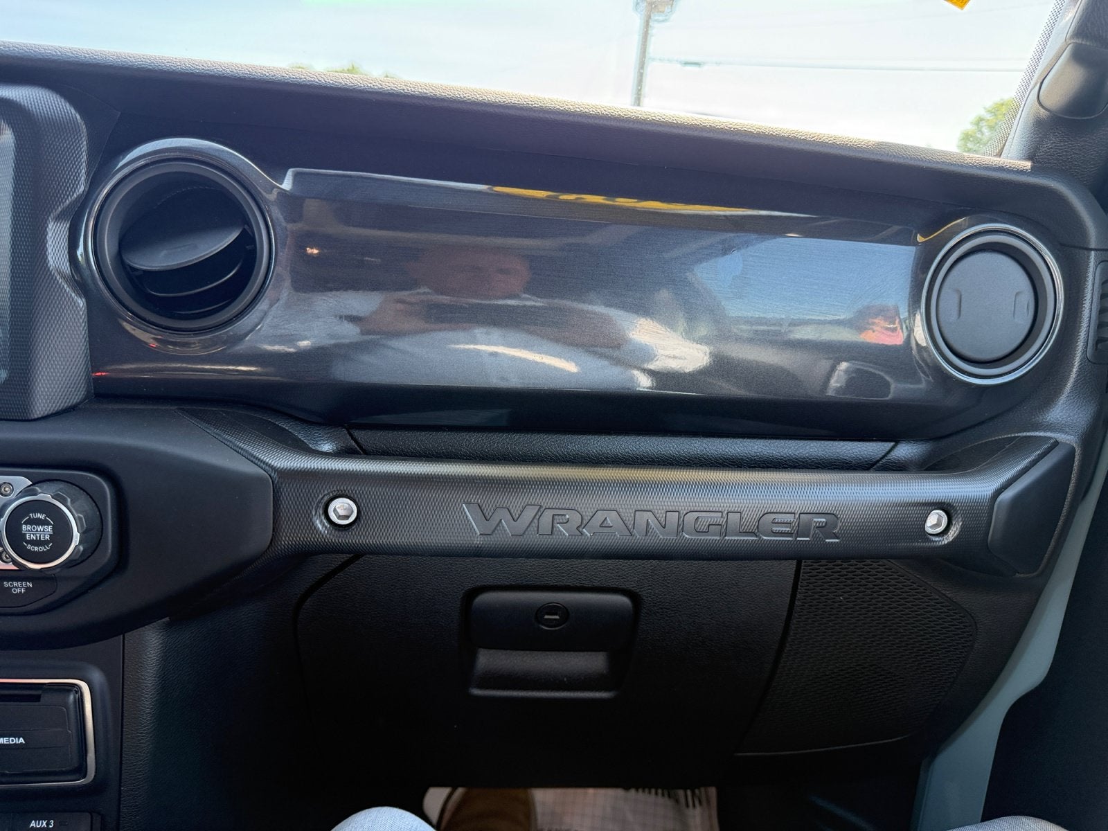 2023 Jeep Wrangler Altitude