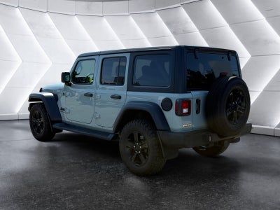 2023 Jeep Wrangler Altitude