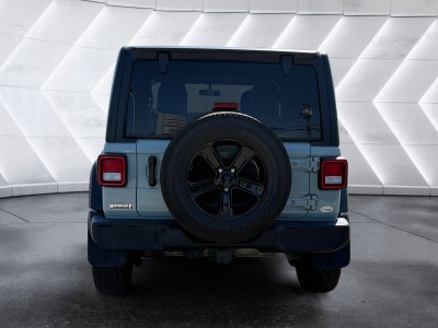 2023 Jeep Wrangler Altitude