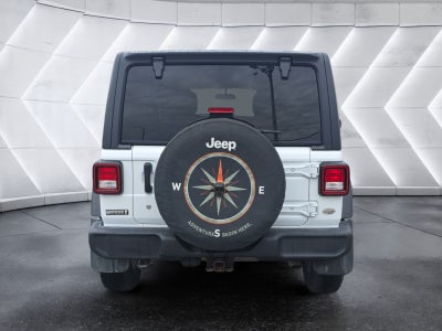 2019 Jeep Wrangler Unlimited Unlimited Sport S