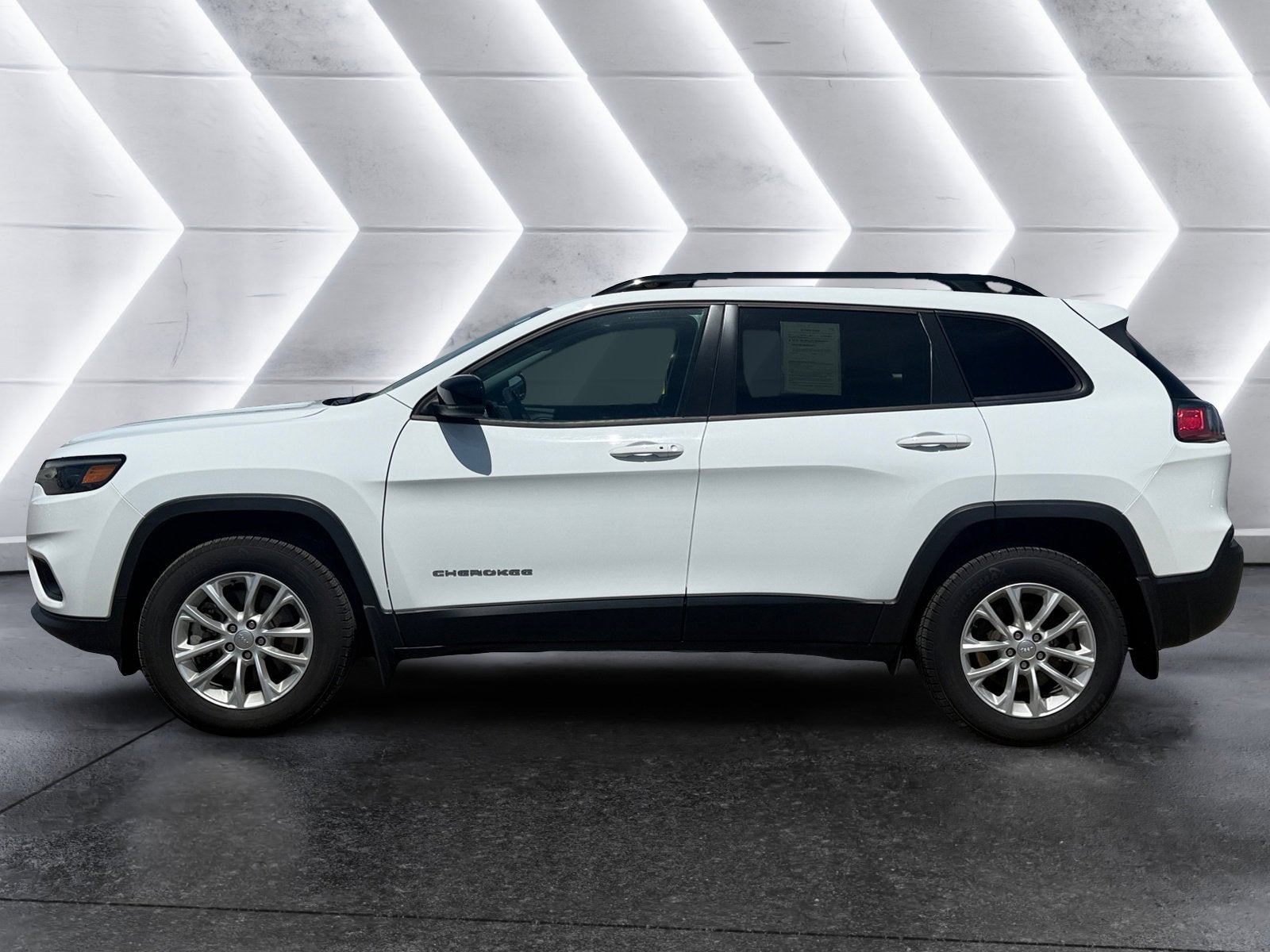 2022 Jeep Cherokee Latitude Lux