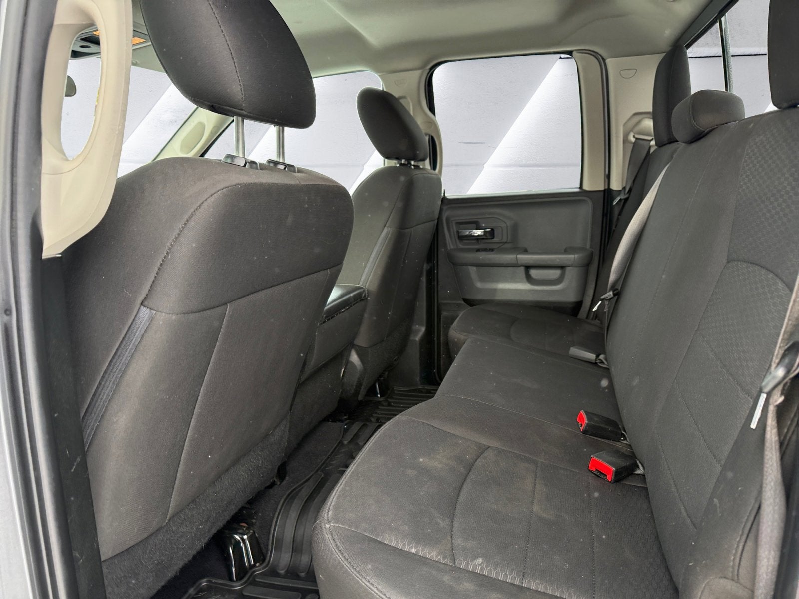 2019 RAM 1500 Classic Warlock