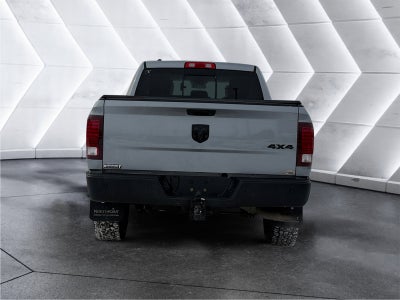 2019 RAM 1500 Classic Warlock