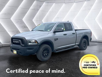 2023 RAM 1500 Classic Warlock
