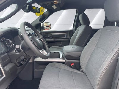 2023 RAM 1500 Classic Warlock