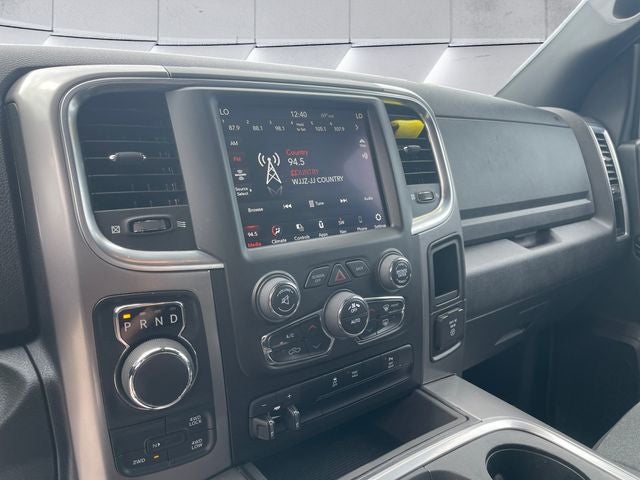 2023 RAM 1500 Classic Warlock