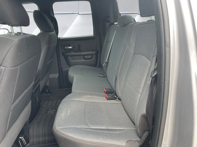 2023 RAM 1500 Classic Warlock