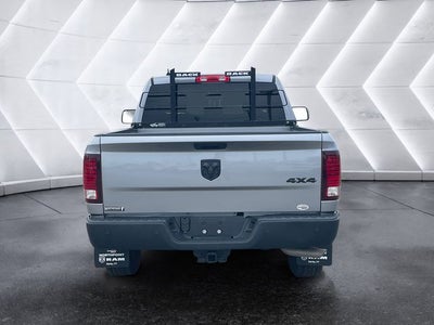 2023 RAM 1500 Classic Warlock