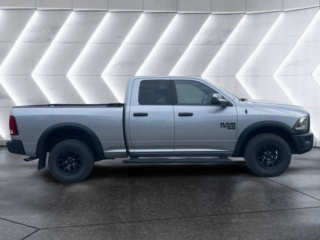 2023 RAM 1500 Classic Warlock