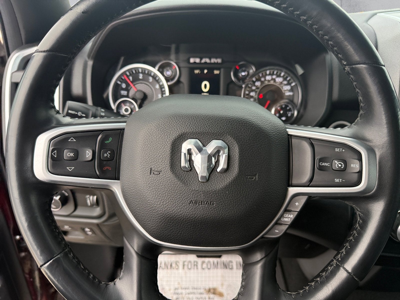 2021 RAM 1500 Big Horn/Lone Star