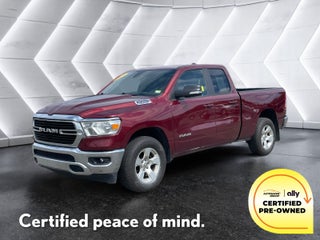 2021 RAM 1500 Big Horn/Lone Star