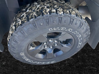 2025 RAM 1500 Warlock