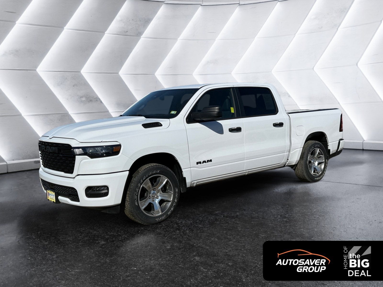 2026 RAM 1500 Express