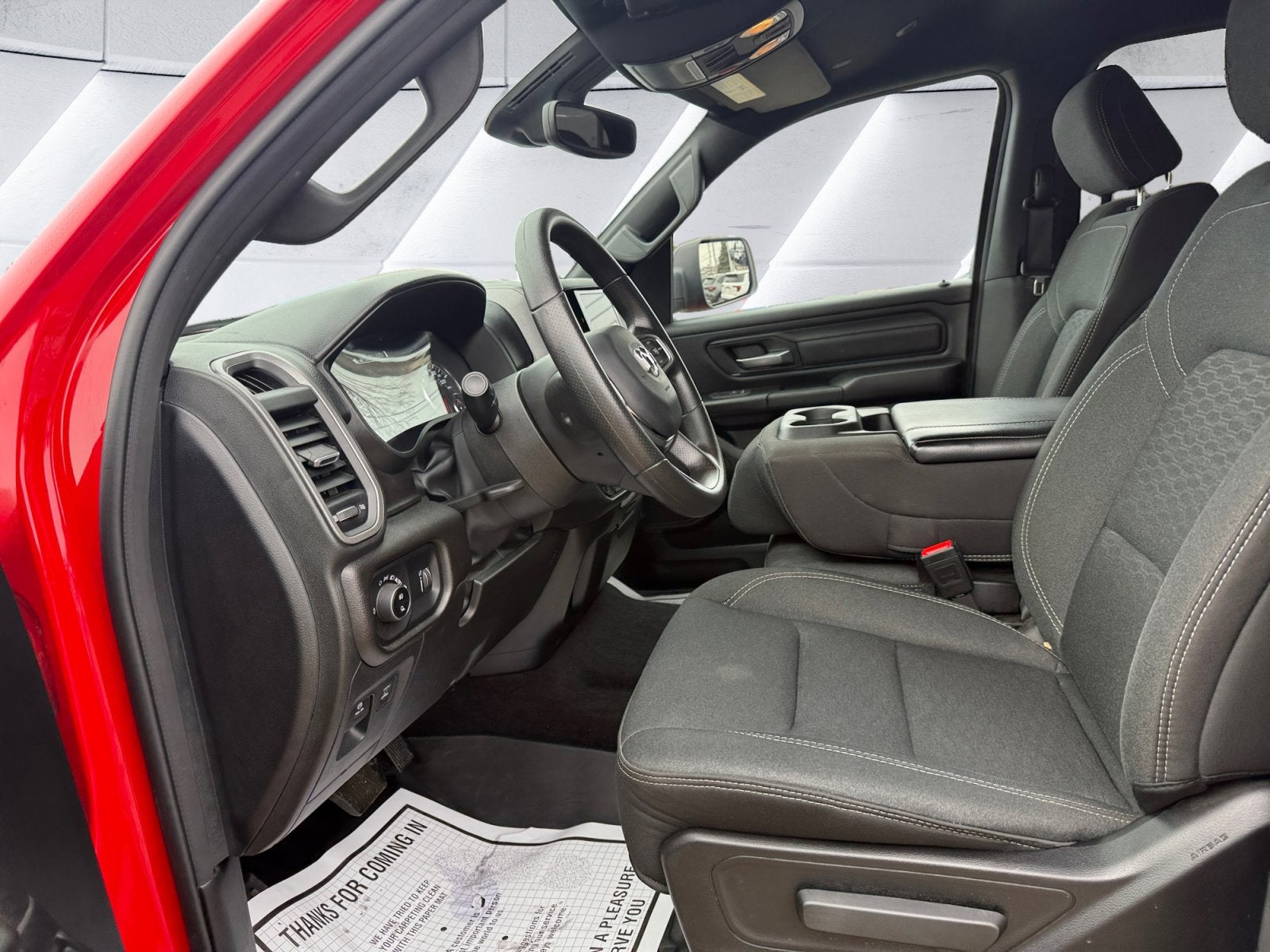 2025 RAM 1500 Warlock