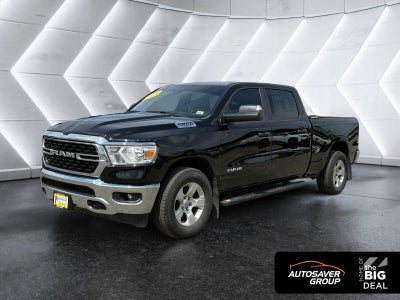 2024 RAM 1500 Big Horn/Lone Star