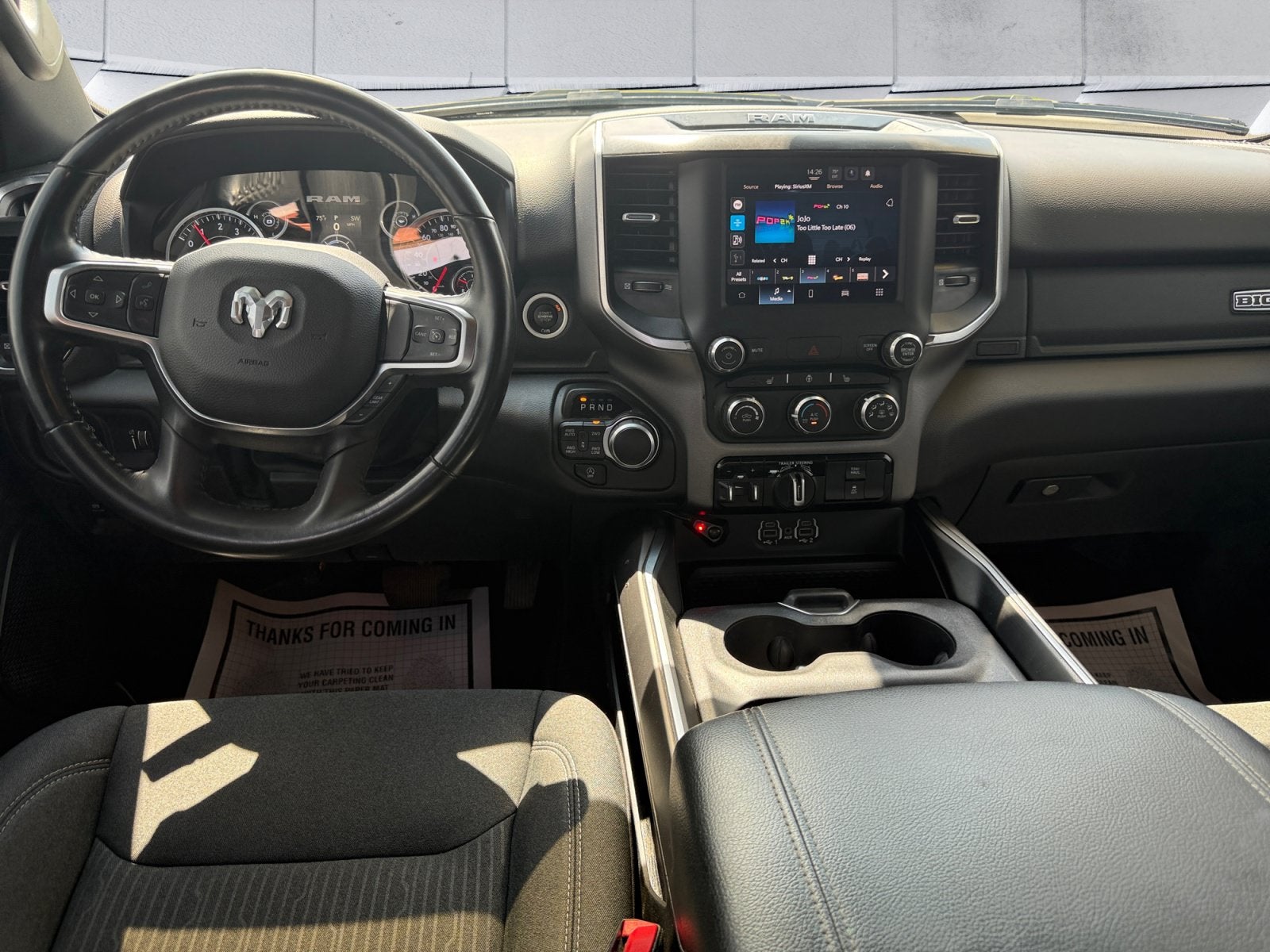 2024 RAM 1500 Big Horn/Lone Star