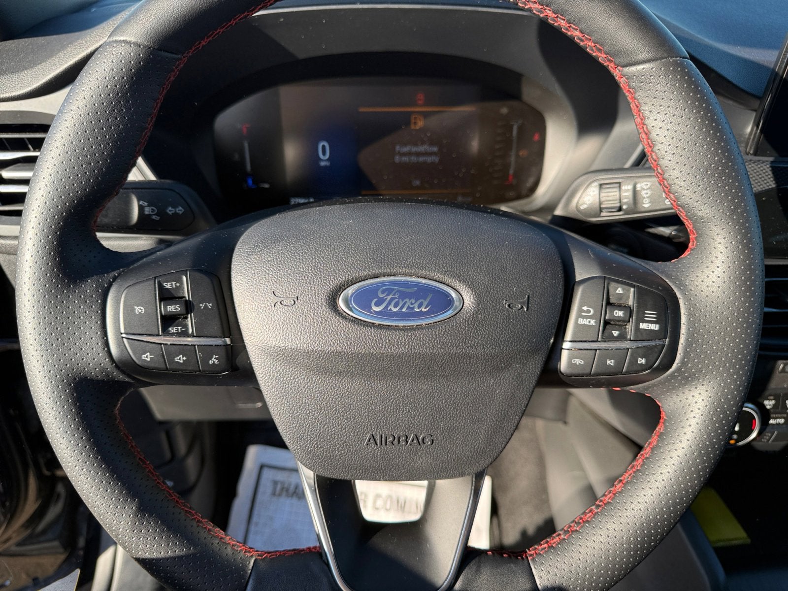 2025 Ford Escape ST-Line Select