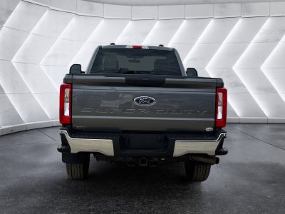 2025 Ford Super Duty F-250 SRW XLT