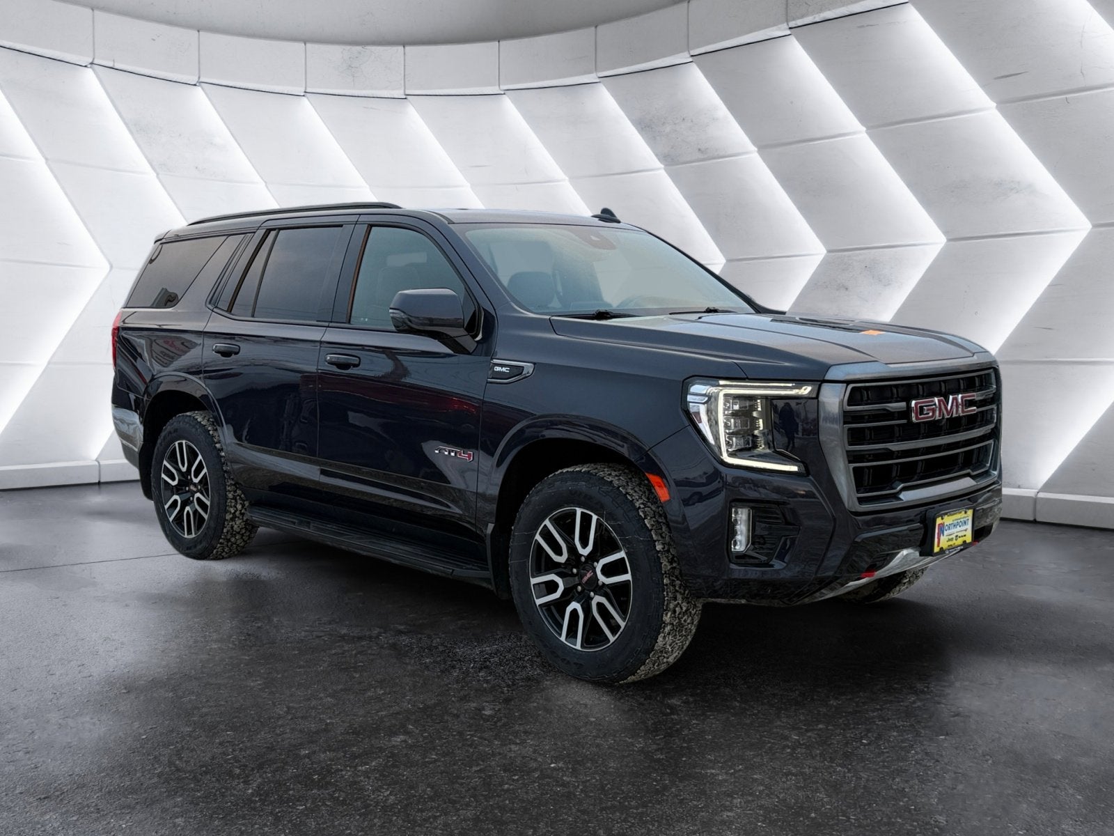 2023 GMC Yukon AT4