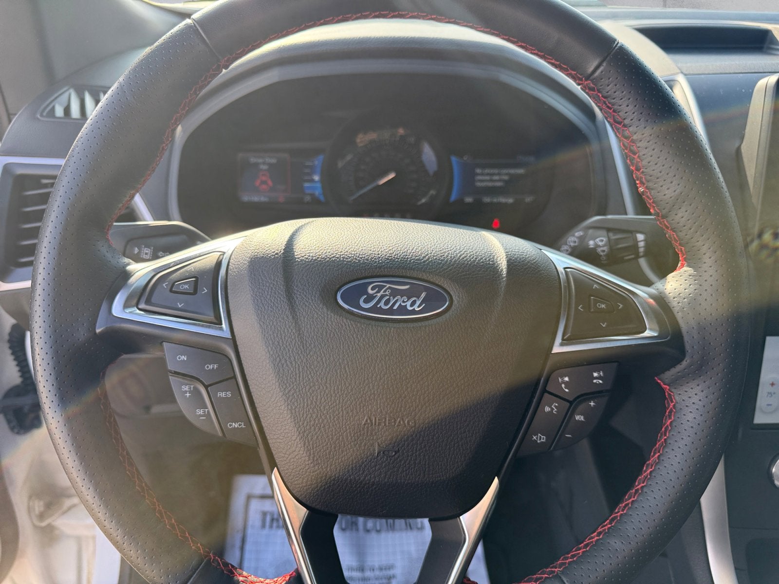 2024 Ford Edge ST Line