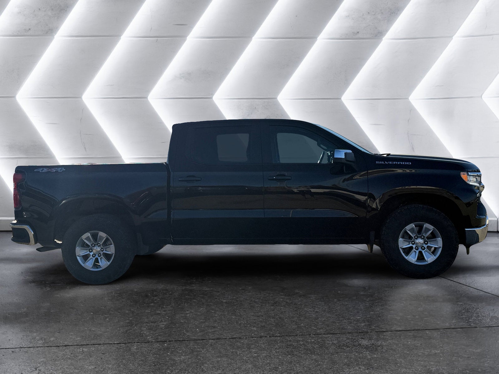 2025 Chevrolet Silverado 1500 LT LT1