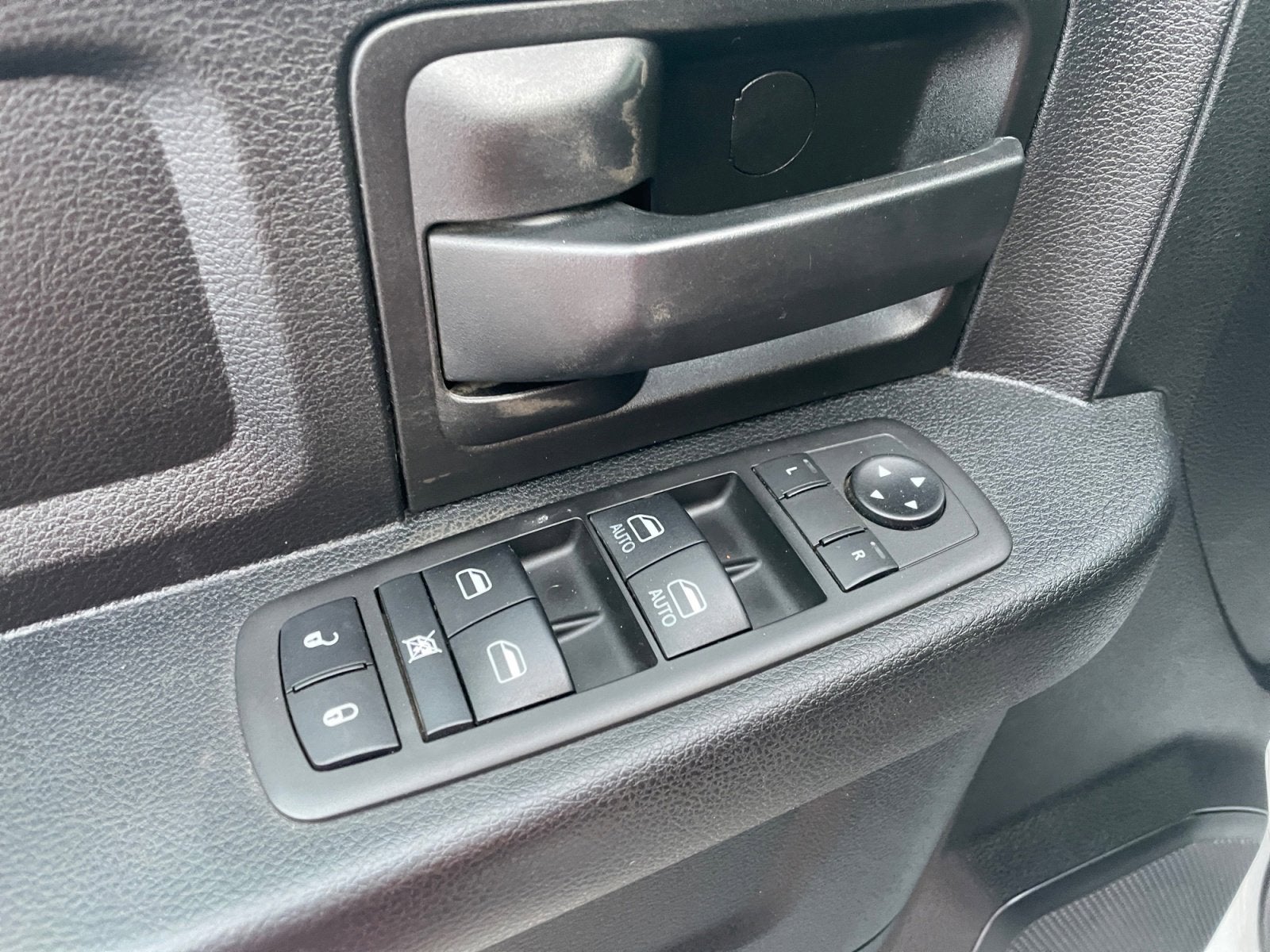 2020 RAM 2500 Tradesman