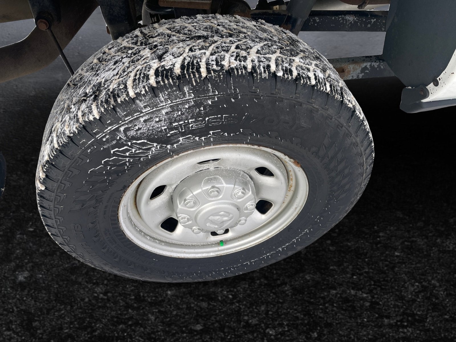 2020 RAM 2500 Tradesman