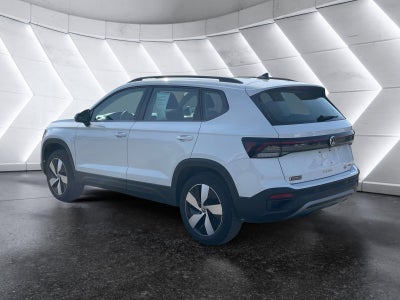 2025 Volkswagen Taos S