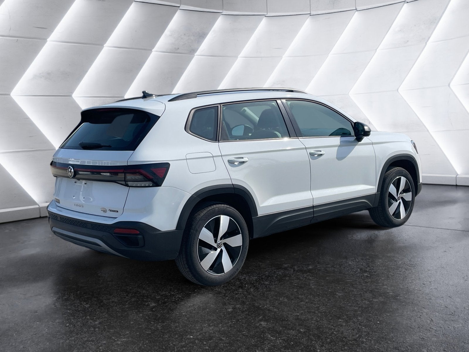 2025 Volkswagen Taos S