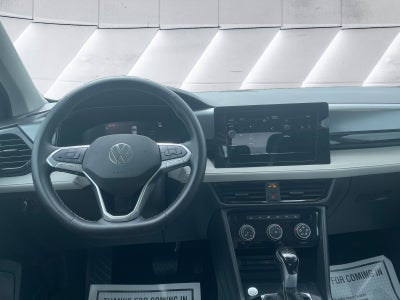 2025 Volkswagen Taos 1.5T S